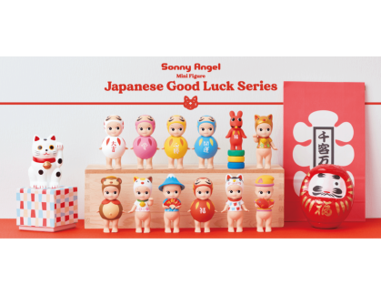Sonny angel Japanese good luck series